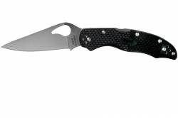 Spyderco BY01PBK2 Harier 2 Fm Pin