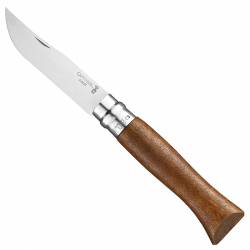 Opinel Νo.9 Inox Καρυδιά 002425