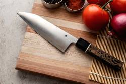Spyderco K18GPBNBK Murray Carter Bunka Bocho