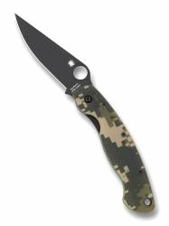 Spyderco C36GPCMOBK Military 2