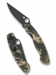 Spyderco C36GPCMOBK Military 2