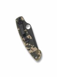 Spyderco C36GPCMOBK Military 2