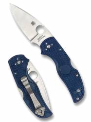 Spyderco C41PDBL5 Native 5