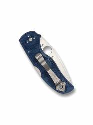 Spyderco C41PDBL5 Native 5