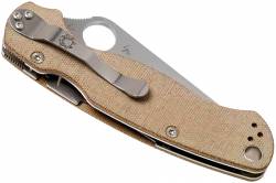 Spyderco C81MPCW2 Paramilitary 2
