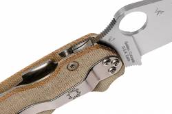 Spyderco C81MPCW2 Paramilitary 2