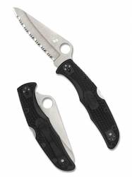 Spyderco C91SBK2 Pasific Salt 2