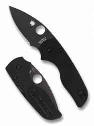 Spyderco C230GPBBK LIL Native
