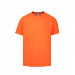 Toxotis T-Shirt Quick Dry Πορτοκαλί ΝS02