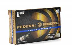Federal LEB127 RS 2,3/4 Tactical Μονόβολα