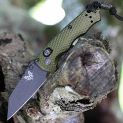 Benchmade Full Immunity 290BK-2