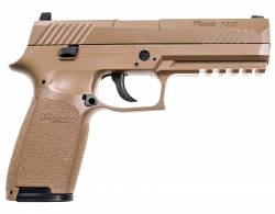 Sig Sauer P320 Coyote Tan