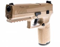 Sig Sauer P320 Coyote Tan