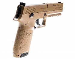 Sig Sauer P320 Coyote Tan