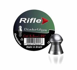 Rifle Diabolo STR 5.5mm 250τμχ