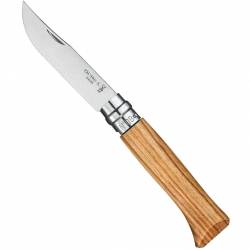 Opinel Inox No.8 Beli 002362