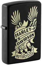 Zippo 49826 Harley Davidson