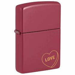 Zippo 48494 2022PFF Love Design