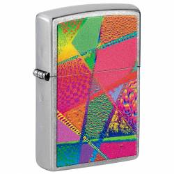 Zippo 48498 2022PFF Retro Patern Design