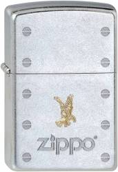 Zippo GR 9065 207 Rivets & Eagle
