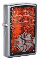 Zippo 49658 Harley Davidson