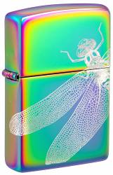 Zippo 48591 Dragonfly Design