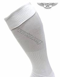 Κάλτσες Ποδοσφαίρου White 110245