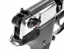 Umarex Walther CP88 Polished Chrome 416.00.02