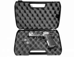 Umarex Walther CP88 Polished Chrome 416.00.02