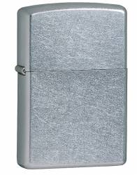 Zippo 207 Street Chrome