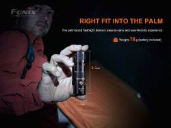 Fenix Φακός PD25R