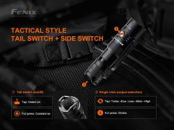 Fenix Φακός PD25R
