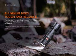 Fenix Φακός PD25R