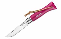 Opinel Baroudeur No.6 Strawberry 002201