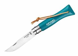 Opinel Baroudeur No.6 Turquoise 002200