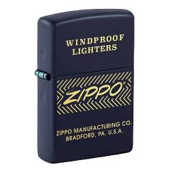 Zippo 48708 Windproof Lighter Design