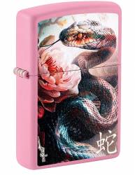 Zippo 46685 Mazzi® Lotus Snake