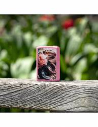 Zippo 46685 Mazzi® Lotus Snake
