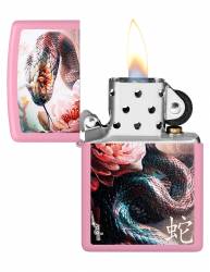 Zippo 46685 Mazzi® Lotus Snake