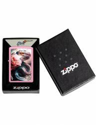 Zippo 46685 Mazzi® Lotus Snake