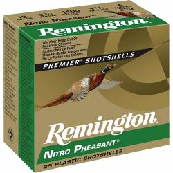 Remington Nitro Pheasant 35,5gr NP12 (2 3/4in)