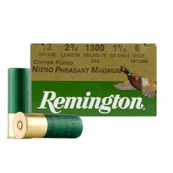 Remington Nitro Pheasant Magnum 39gr NP12M (2 3/4in)