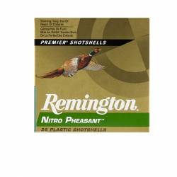 Remington Nitro Pheasant Magnum 39gr NP12M (2 3/4in)