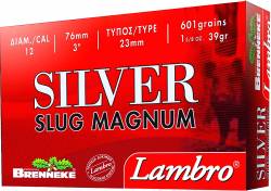 Lambro Silver Slug Magnum Μονόβολο