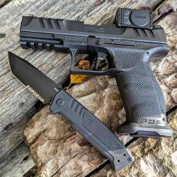 Walther® PDP Tanto G10 5.0882