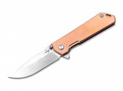 Boker Plus Kihon Assisted Copper 01BO165