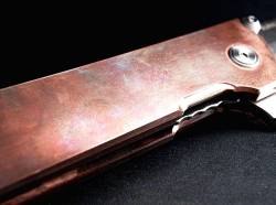 Boker Plus Kihon Assisted Copper 01BO165