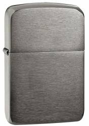 Zippo 1941 Replica Black Ice 24096