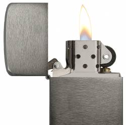 Zippo 1941 Replica Black Ice 24096