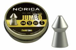 Βολίδες Μυτερά Norica Jumbo 5.5mm